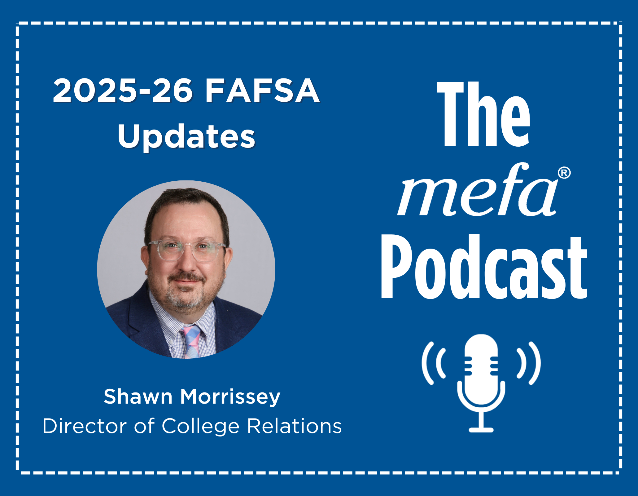 The MEFA Podcast