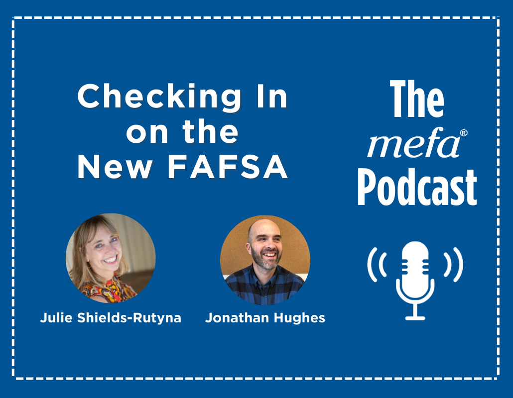 The MEFA Podcast