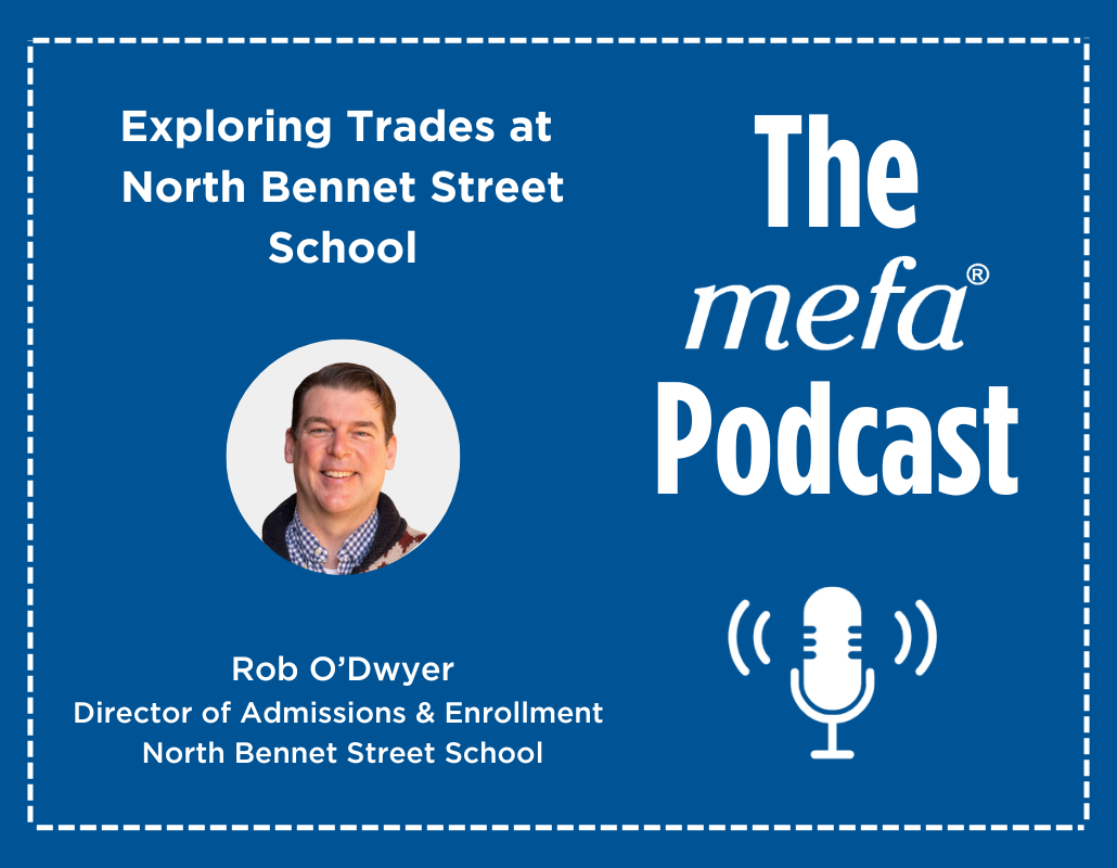 The MEFA Podcast