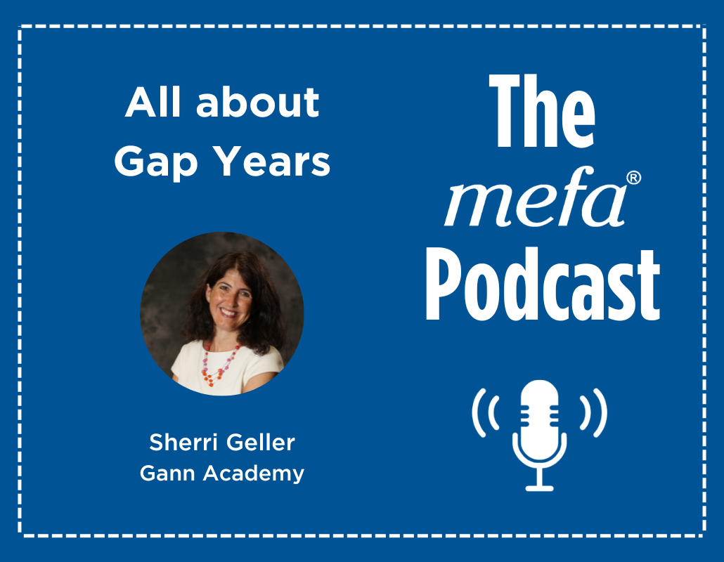 The MEFA Podcast