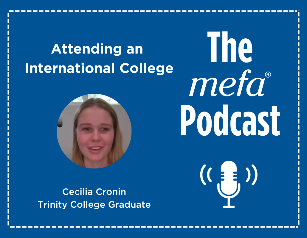 The MEFA Podcast