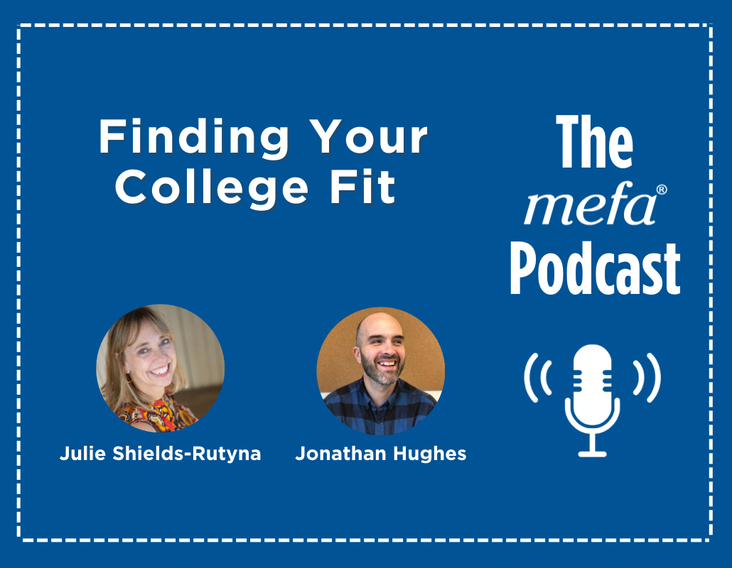 The MEFA Podcast