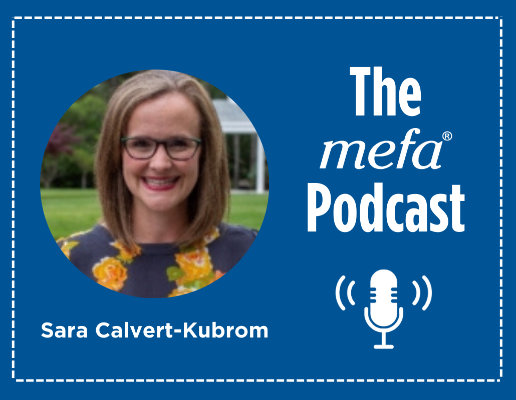 The MEFA Podcast