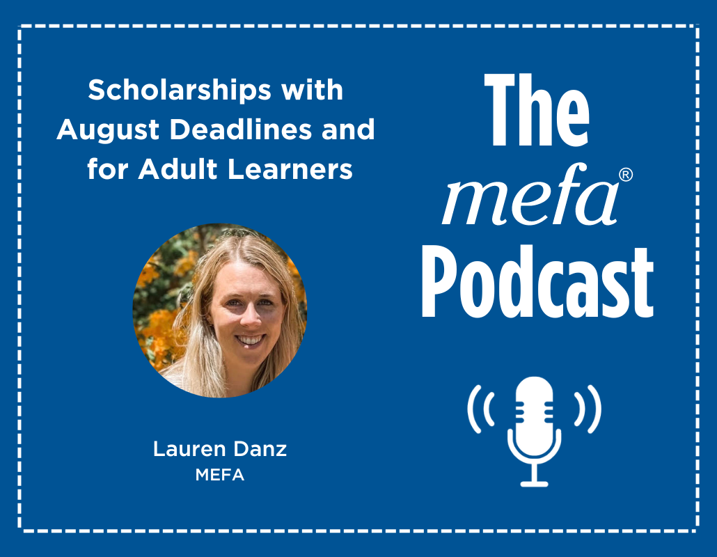 The MEFA Podcast