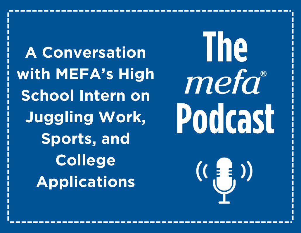 The MEFA Podcast