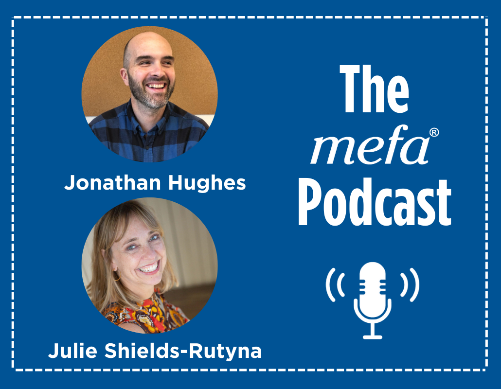 The MEFA Podcast