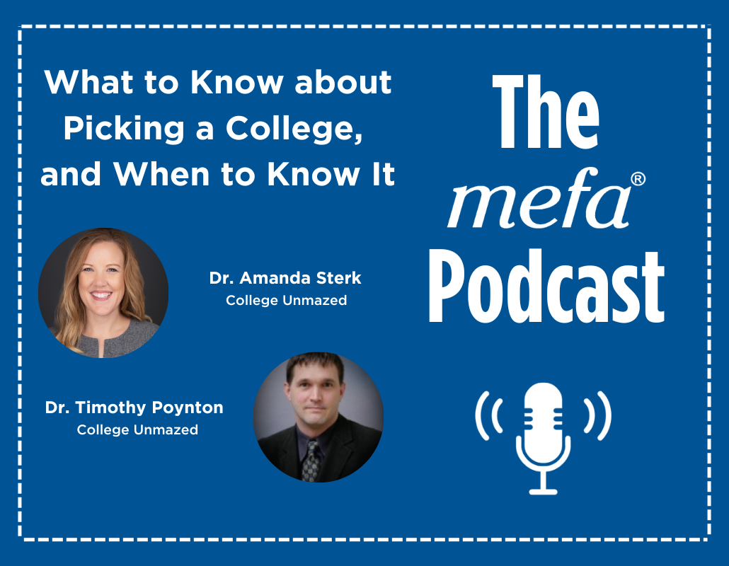 The MEFA Podcast