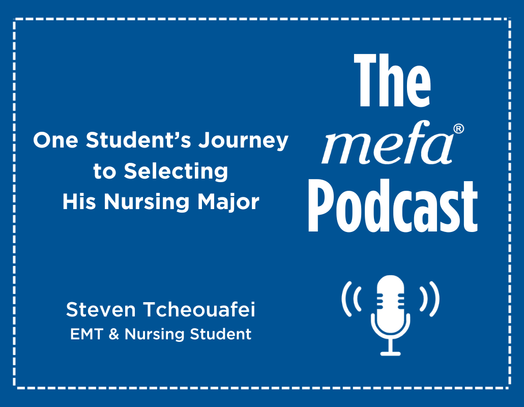 The MEFA Podcast