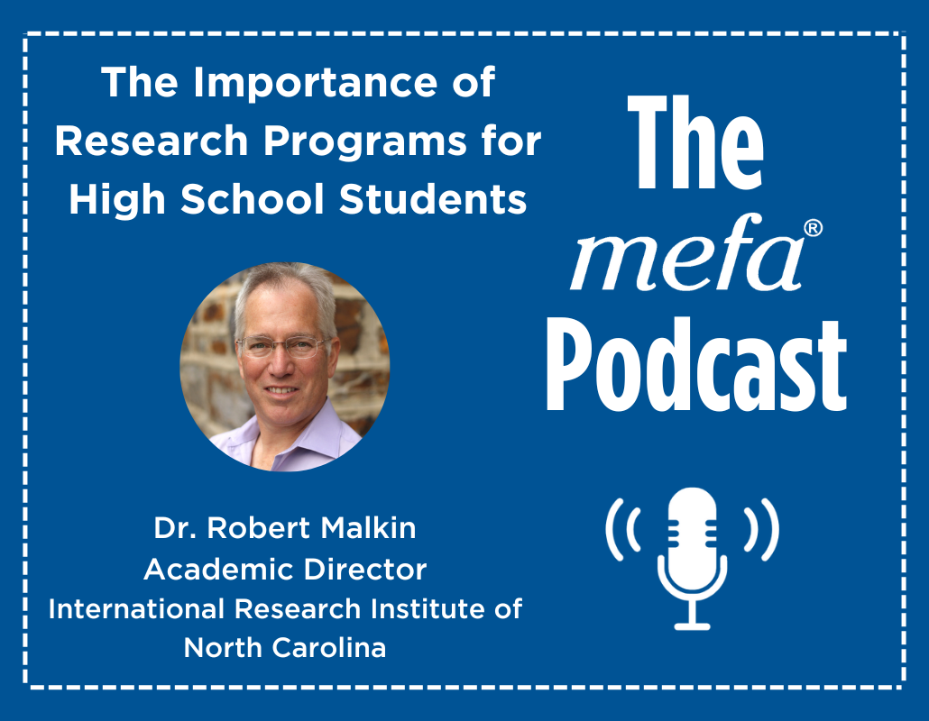 The MEFA Podcast