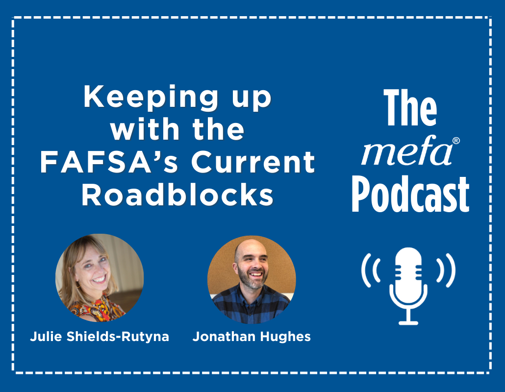 The MEFA Podcast