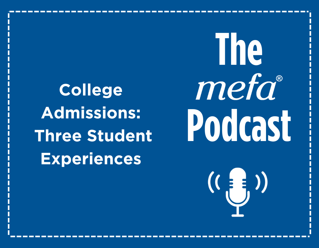 The MEFA Podcast