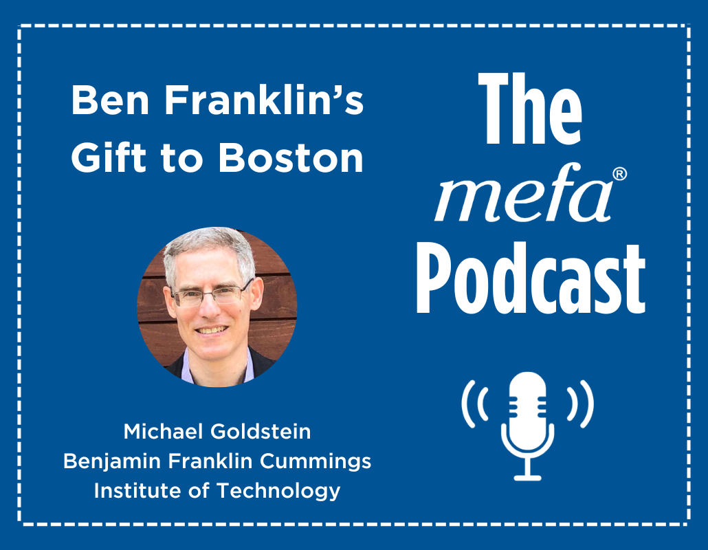 The MEFA Podcast